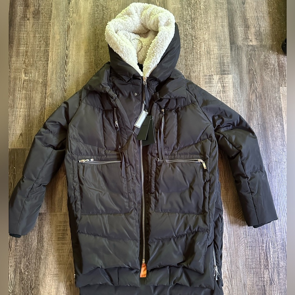 Orolay Women's Thickened Down Jacket